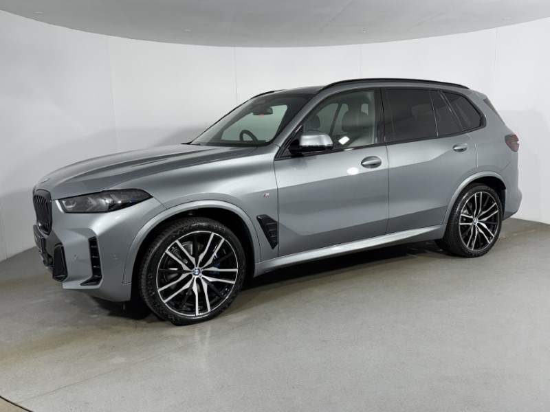  BMW X5 xDrive40d MHT M Sport 5dr Auto [Tech/Pro Pack] 5029083