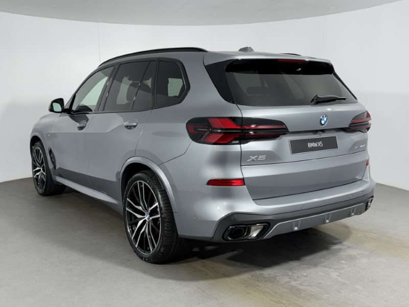  BMW X5 xDrive40d MHT M Sport 5dr Auto [Tech/Pro Pack]