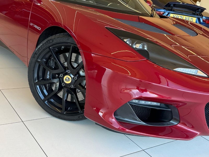 2021 (70) LOTUS EVORA 3.5 V6 GT410 Sport 2dr 5885171