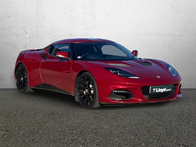 2021 (70) LOTUS EVORA 3.5 V6 GT410 Sport 2dr