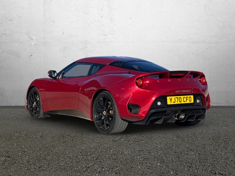 2021 (70) LOTUS EVORA 3.5 V6 GT410 Sport 2dr 5885135