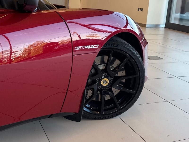 2021 (70) LOTUS EVORA 3.5 V6 GT410 Sport 2dr 5885178