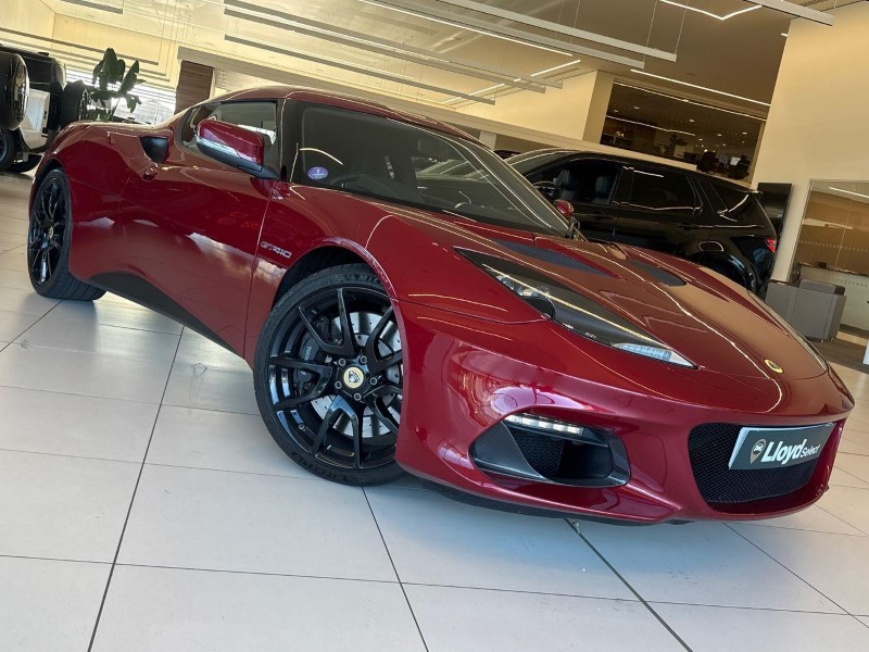 2021 (70) LOTUS EVORA 3.5 V6 GT410 Sport 2dr 5885184