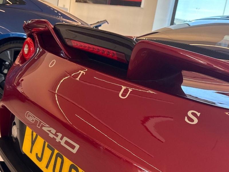 2021 (70) LOTUS EVORA 3.5 V6 GT410 Sport 2dr 5885175