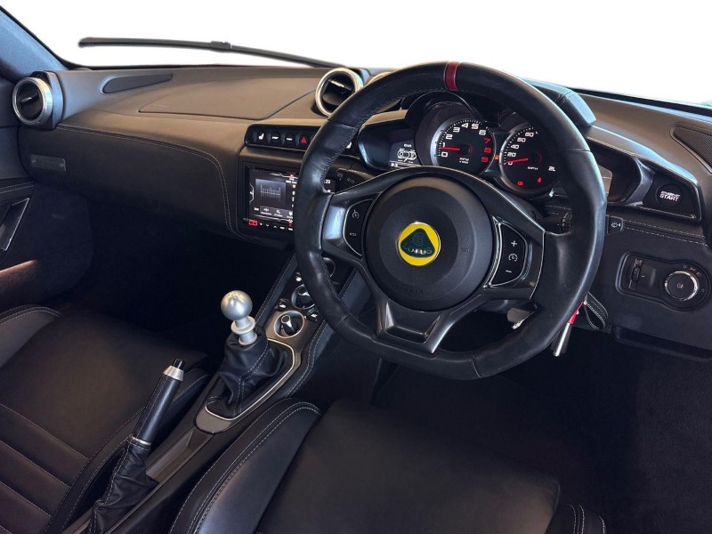 2021 (70) LOTUS EVORA 3.5 V6 GT410 Sport 2dr 5885142