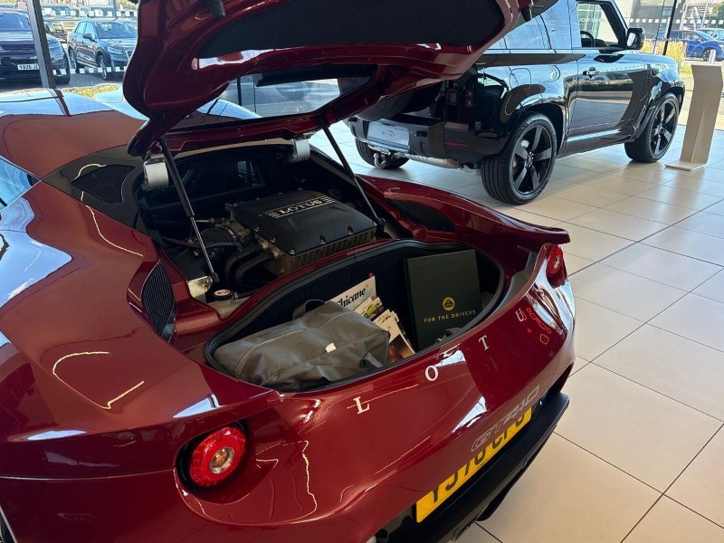 2021 (70) LOTUS EVORA 3.5 V6 GT410 Sport 2dr 5885169
