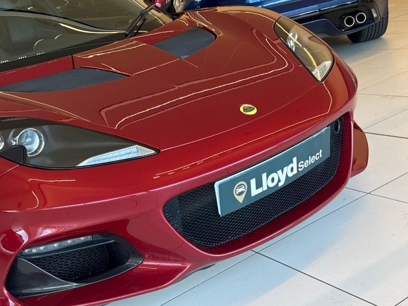 2021 (70) LOTUS EVORA 3.5 V6 GT410 Sport 2dr 5885172