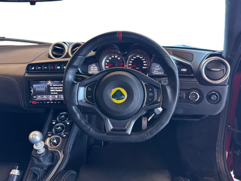 2021 (70) LOTUS EVORA 3.5 V6 GT410 Sport 2dr 5885148