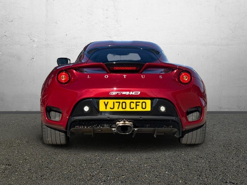 2021 (70) LOTUS EVORA 3.5 V6 GT410 Sport 2dr 5885139