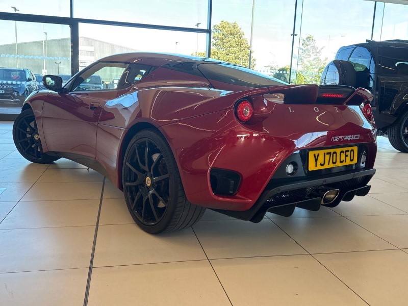 2021 (70) LOTUS EVORA 3.5 V6 GT410 Sport 2dr 5885186
