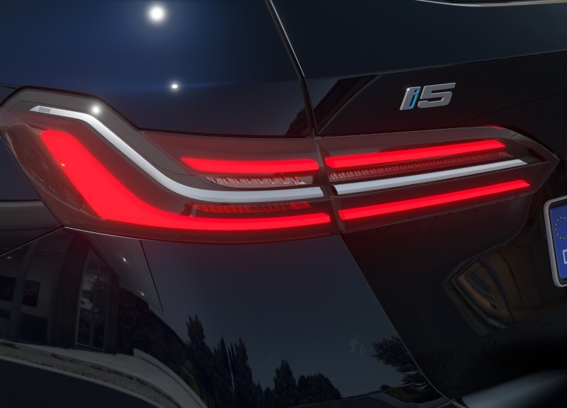  BMW I5 250kW eDrive40 M Sport 84kWh 5dr Auto 4777448