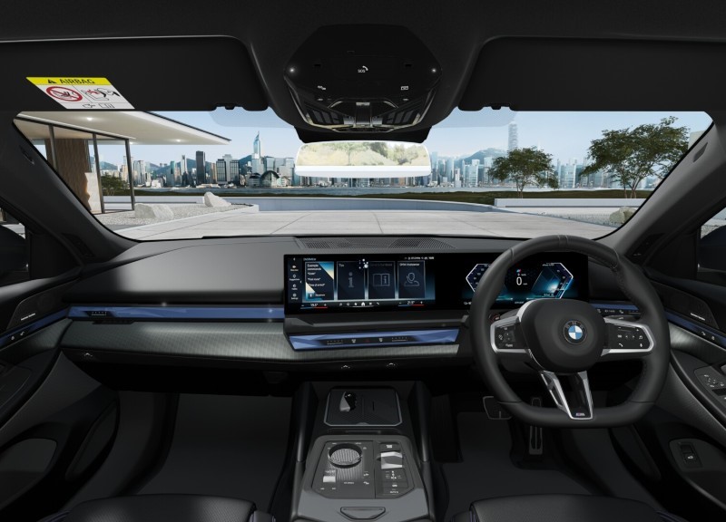  BMW I5 250kW eDrive40 M Sport 84kWh 5dr Auto 4777449