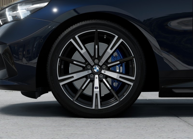  BMW I5 250kW eDrive40 M Sport 84kWh 5dr Auto 4777445