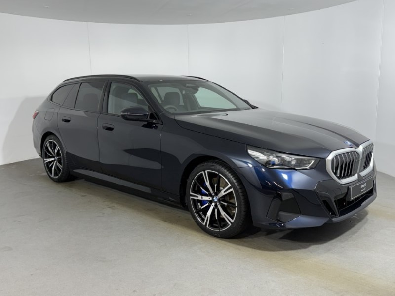  BMW I5 250kW eDrive40 M Sport 84kWh 5dr Auto