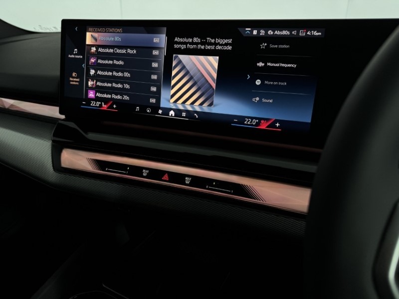  BMW I5 250kW eDrive40 M Sport 84kWh 5dr Auto 4981285