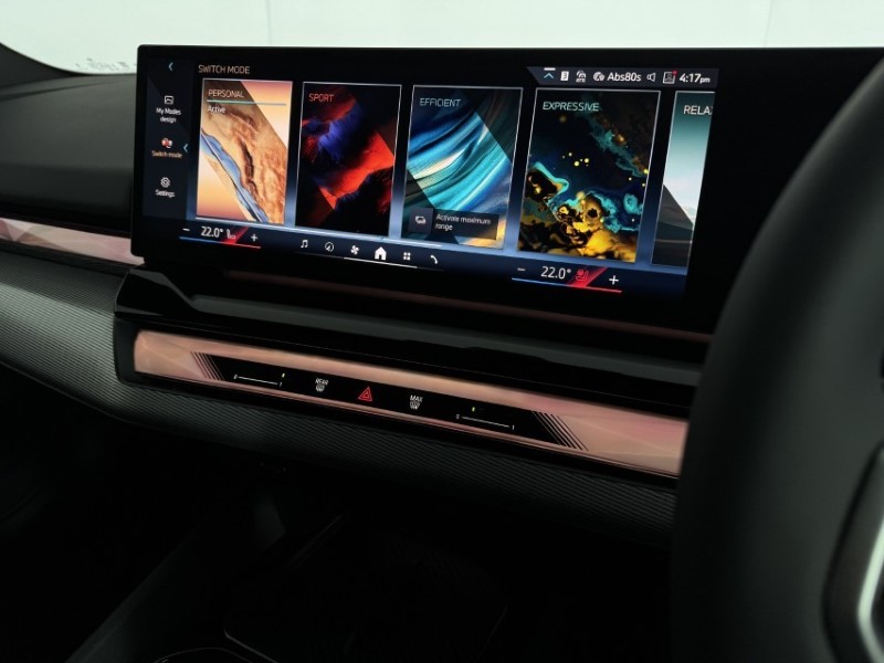  BMW I5 250kW eDrive40 M Sport 84kWh 5dr Auto 4981288