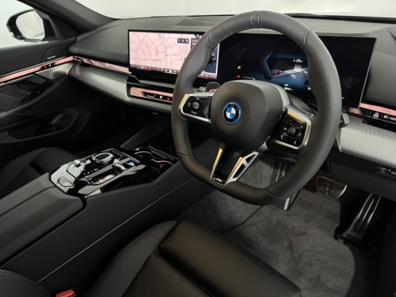  BMW I5 250kW eDrive40 M Sport 84kWh 5dr Auto 4981292