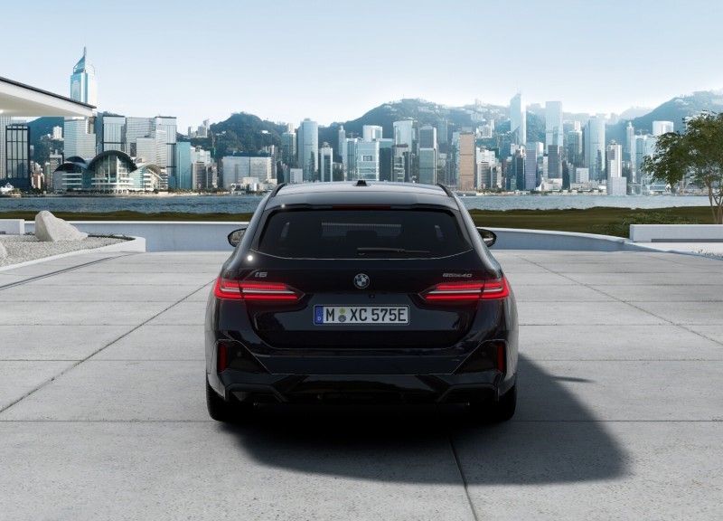  BMW I5 250kW eDrive40 M Sport 84kWh 5dr Auto 4777454