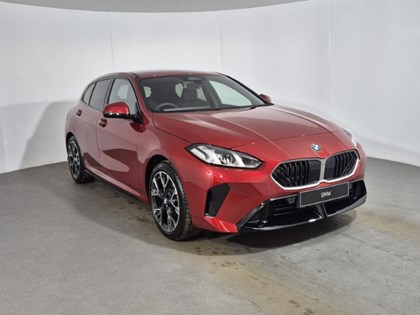 BMW 1 SERIES 120 M Sport 5dr Step Auto