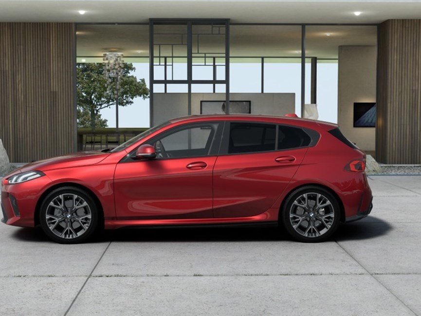 BMW 1 SERIES