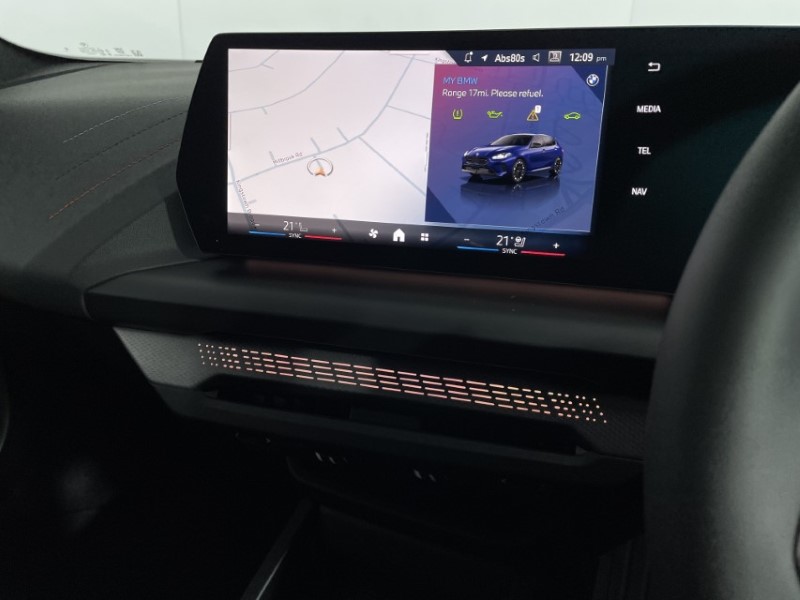  BMW 1 SERIES M135 xDrive 5dr Step Auto [Pro Pack] 4824430