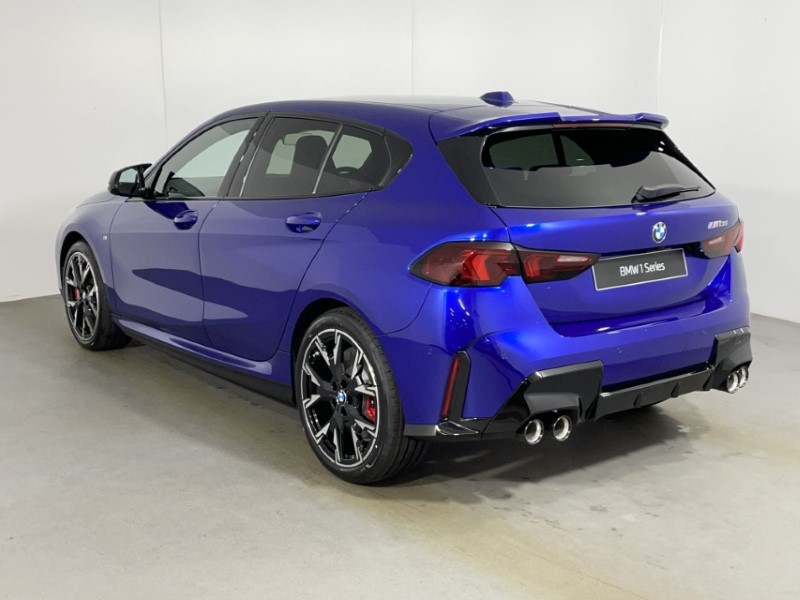  BMW 1 SERIES M135 xDrive 5dr Step Auto [Pro Pack]