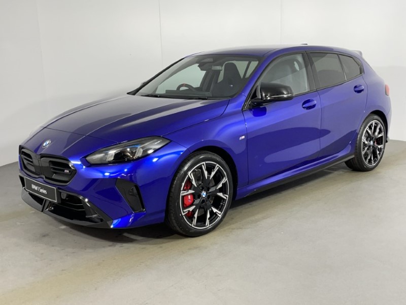  BMW 1 SERIES M135 xDrive 5dr Step Auto [Pro Pack] 4824490