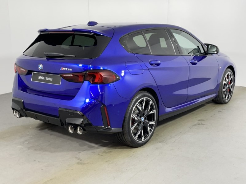  BMW 1 SERIES M135 xDrive 5dr Step Auto [Pro Pack] 4824512