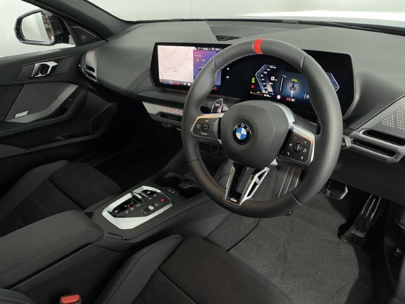  BMW 1 SERIES M135 xDrive 5dr Step Auto [Pro Pack] 4824435