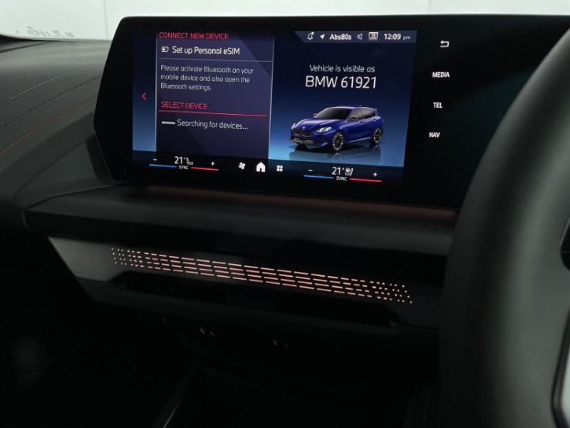  BMW 1 SERIES M135 xDrive 5dr Step Auto [Pro Pack] 4824433