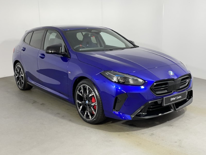  BMW 1 SERIES M135 xDrive 5dr Step Auto [Pro Pack]