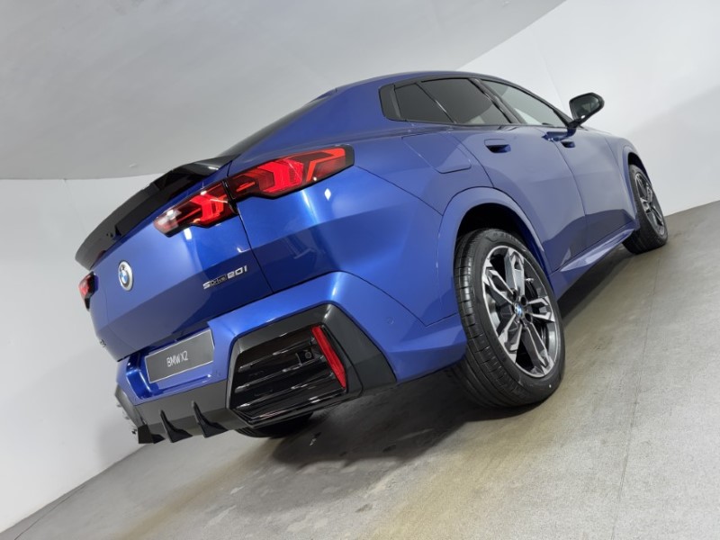  BMW X2 sDrive 20i M Sport 5dr Step Auto 5008542