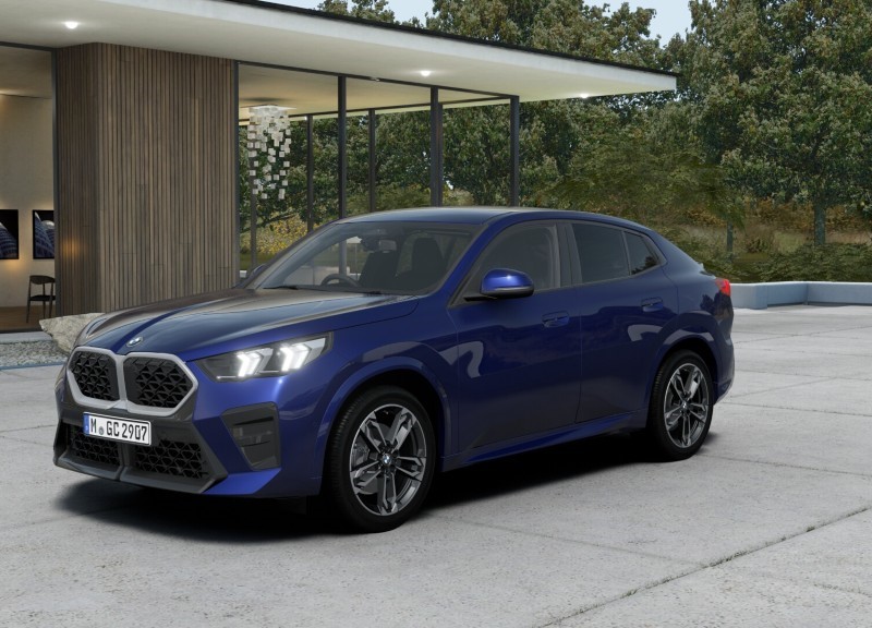  BMW X2 sDrive 20i M Sport 5dr Step Auto