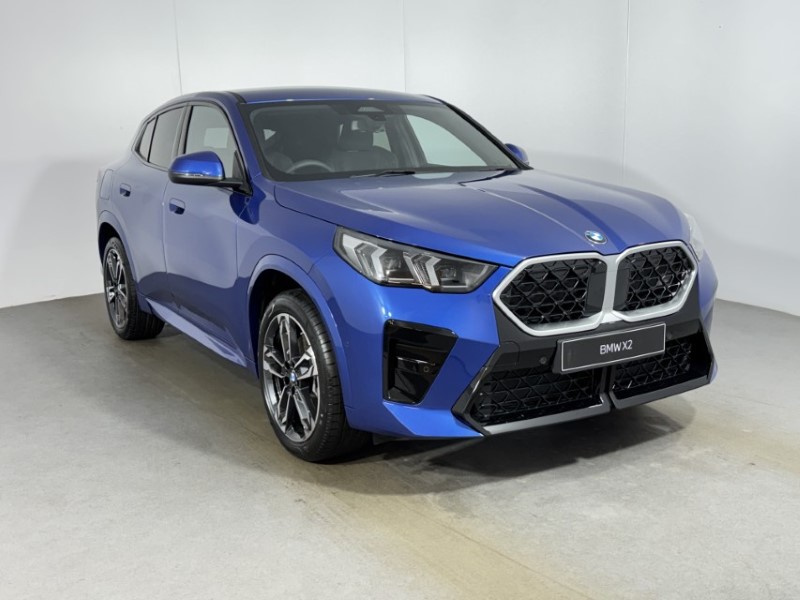  BMW X2 sDrive 20i M Sport 5dr Step Auto