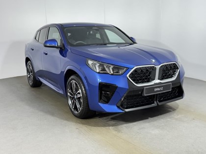 BMW X2 sDrive 20i M Sport 5dr Step Auto