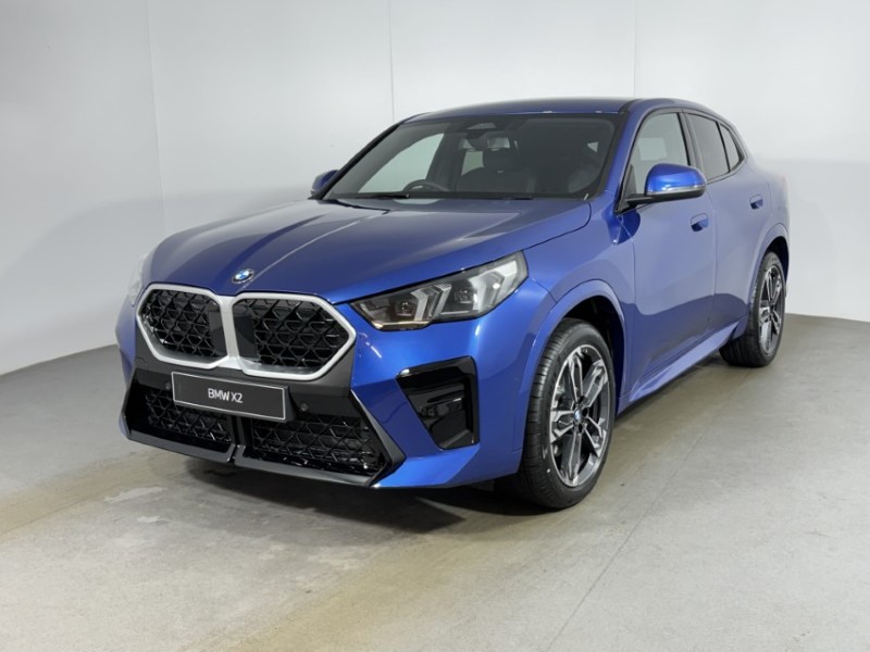  BMW X2 sDrive 20i M Sport 5dr Step Auto 5008551