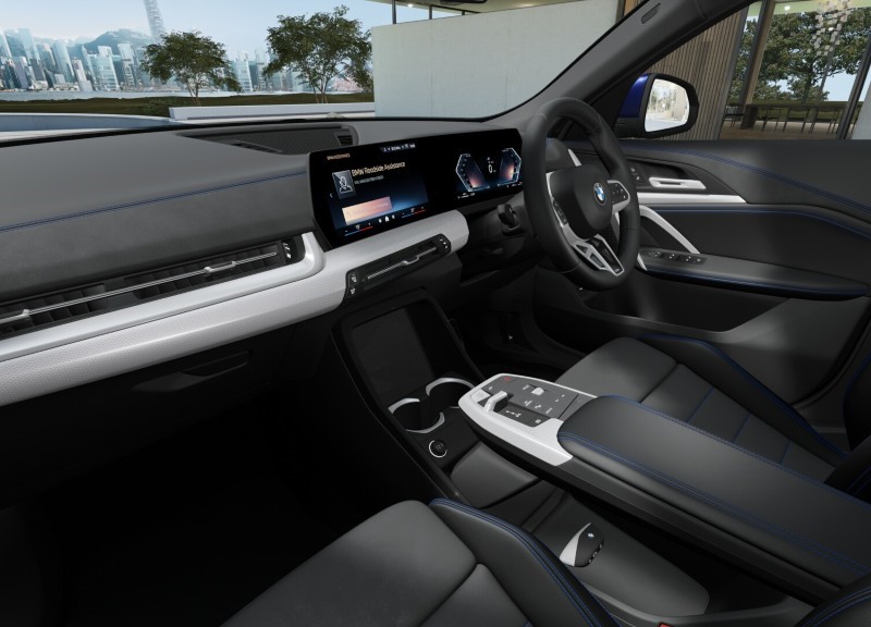  BMW X2 sDrive 20i M Sport 5dr Step Auto 4915185