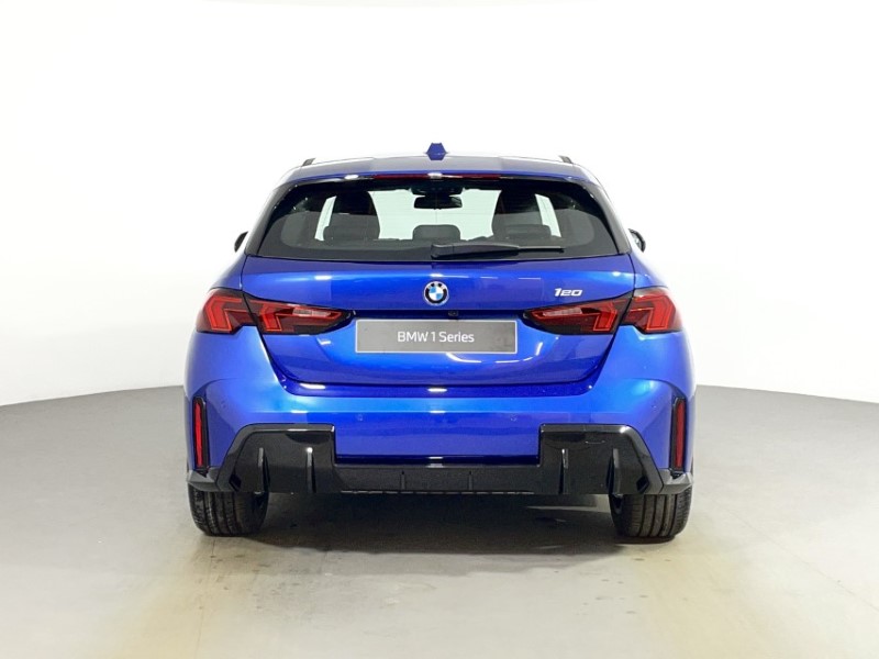  BMW 1 SERIES 120 M Sport 5dr Step Auto 4914654