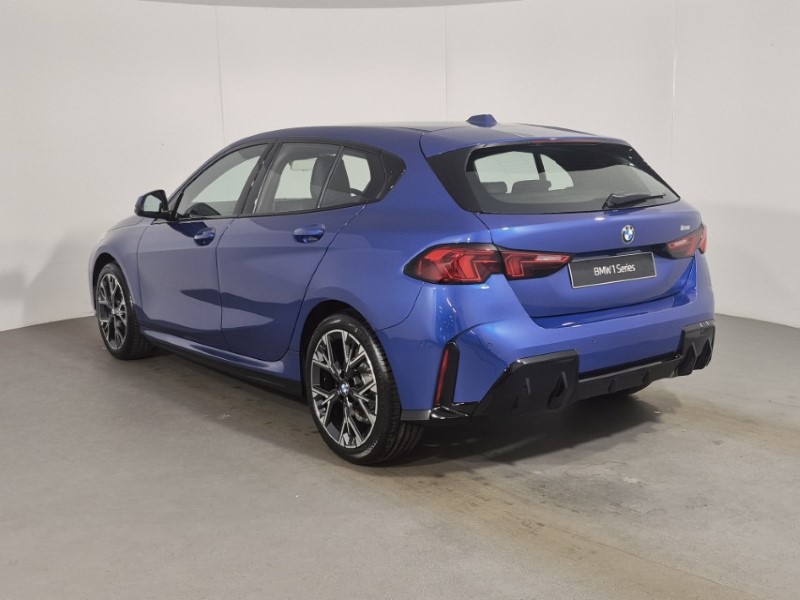  BMW 1 SERIES 120 M Sport 5dr Step Auto 4914663