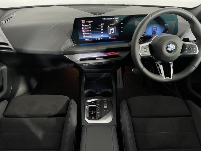  BMW 1 SERIES 120 M Sport 5dr Step Auto 4914637