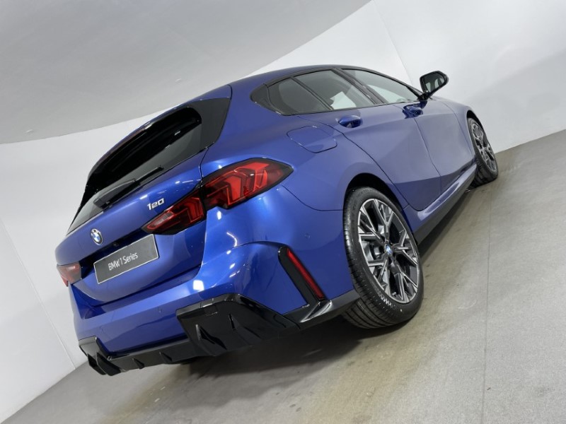  BMW 1 SERIES 120 M Sport 5dr Step Auto 4914653