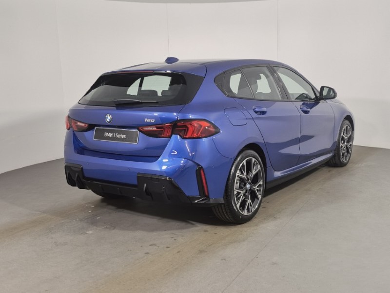  BMW 1 SERIES 120 M Sport 5dr Step Auto 4914669