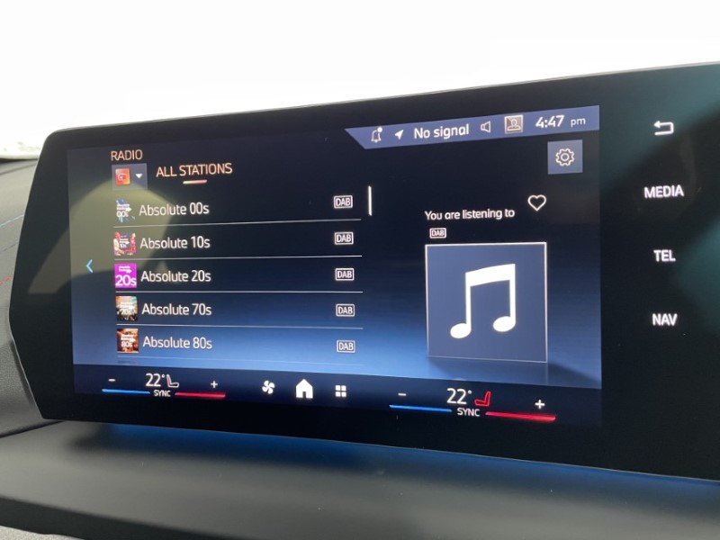  BMW 1 SERIES 120 M Sport 5dr Step Auto 4914617