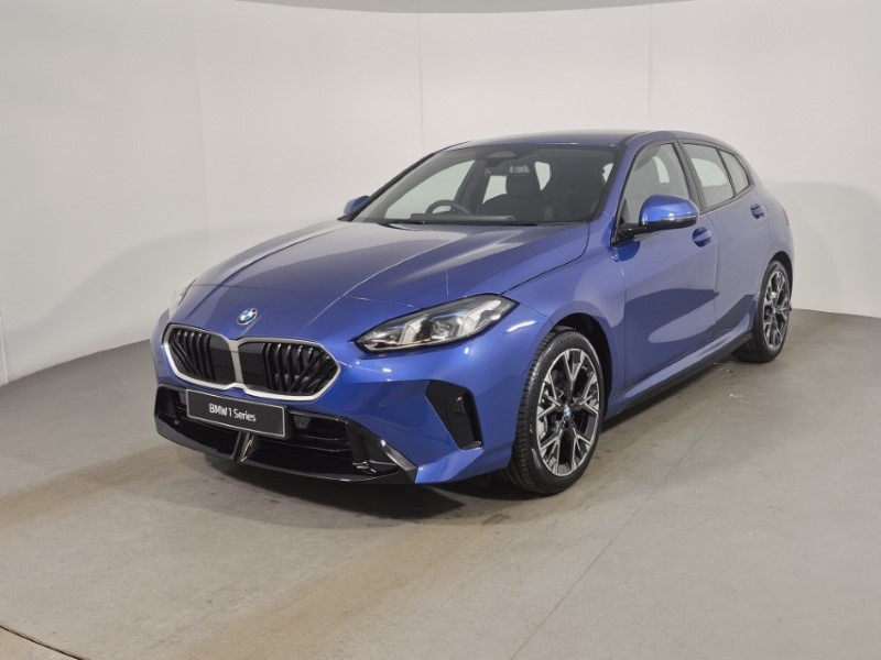  BMW 1 SERIES 120 M Sport 5dr Step Auto 4914659