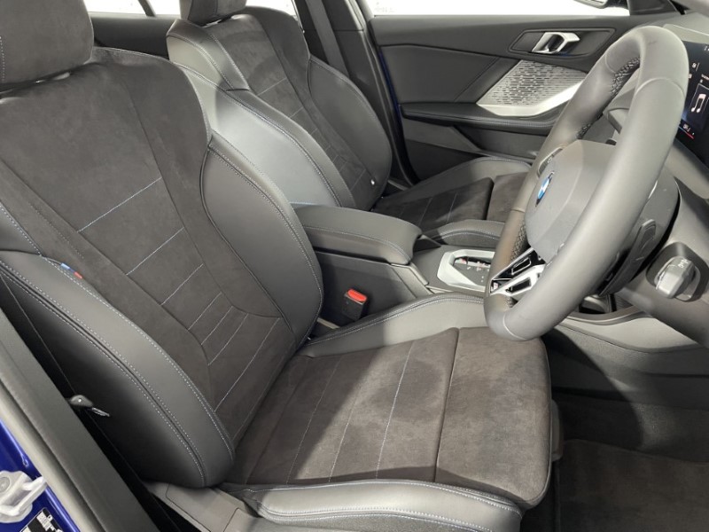  BMW 1 SERIES 120 M Sport 5dr Step Auto 4914635