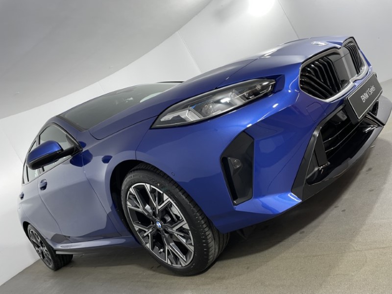  BMW 1 SERIES 120 M Sport 5dr Step Auto 4914657