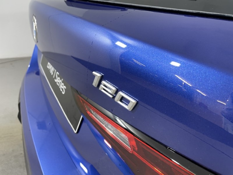  BMW 1 SERIES 120 M Sport 5dr Step Auto 4914644