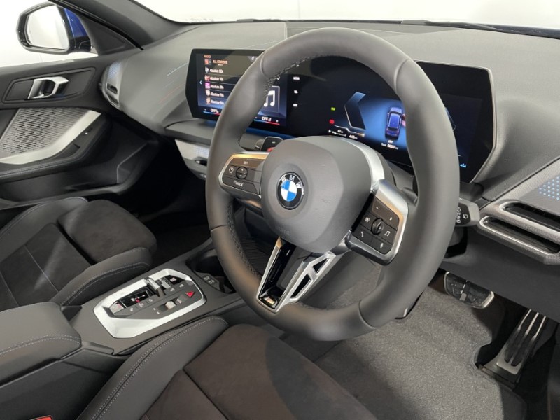  BMW 1 SERIES 120 M Sport 5dr Step Auto 4914634