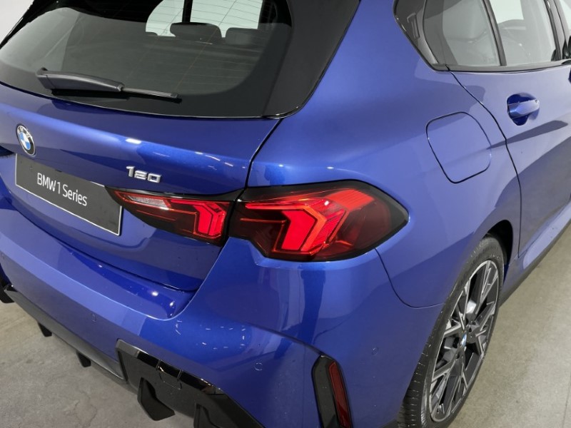  BMW 1 SERIES 120 M Sport 5dr Step Auto 4914646