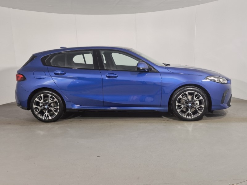  BMW 1 SERIES 120 M Sport 5dr Step Auto 4914666